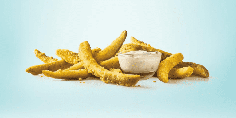 Sonic Pickle Fries Price With Recipe 2024