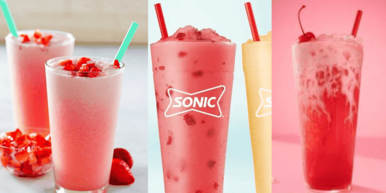 Sonic Pink Drink – Secret About Pink Lady Drink At Sonic! 2024
