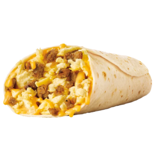 Sonic-Sausage-Breakfast-Burrito