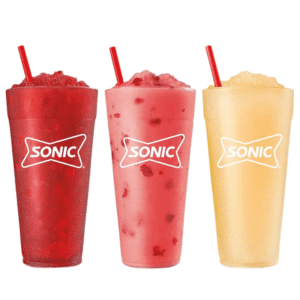 sonic catering beverage