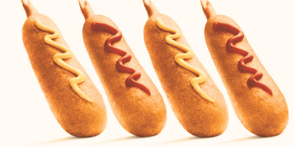 what and where you can get Sonic 50 Cent Corn Dogs