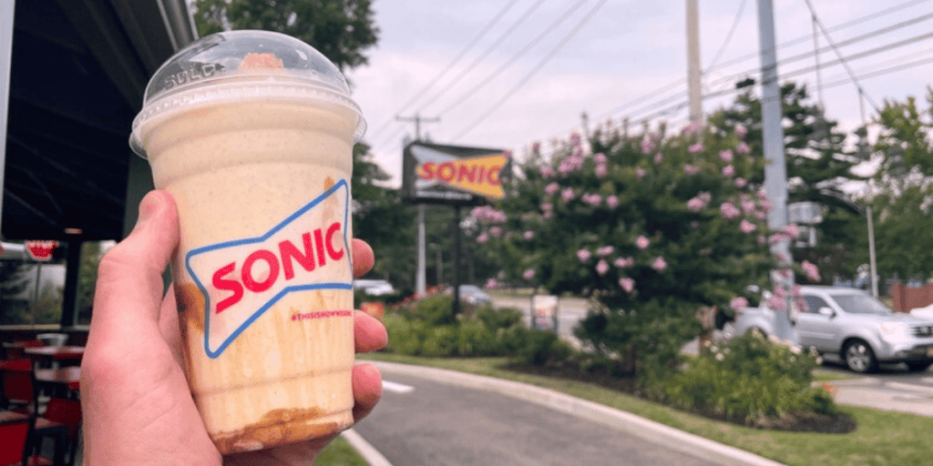 Sonic Churro Shake Sonic Churro Prices And Review 2024